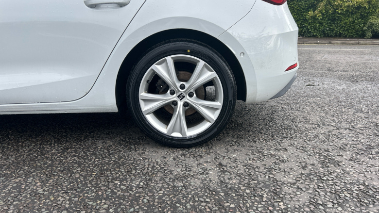 SEAT Leon 1.0 eTSI FR 5dr DSG Petrol Hatchback